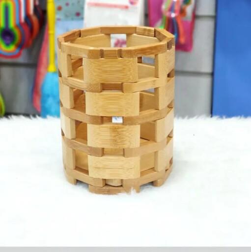 جا قاشقی بامبو